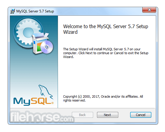 mysql 5.7 download